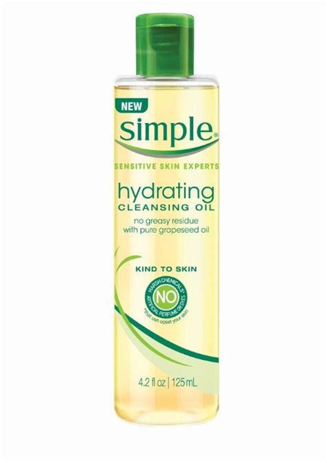 Simple Skincare Hydrating Cleansing Oil Reviews 2019 Page 3