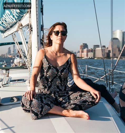 EMMA LOVEWELL Feet - AZNudeFeet