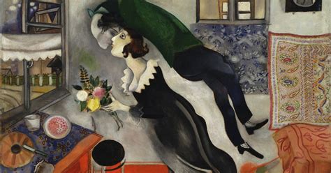 Chagall Archivos 3 Minutos De Arte