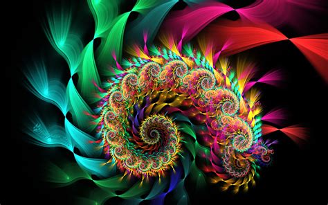 Radial Blur Spiral By Peggi Wolfe