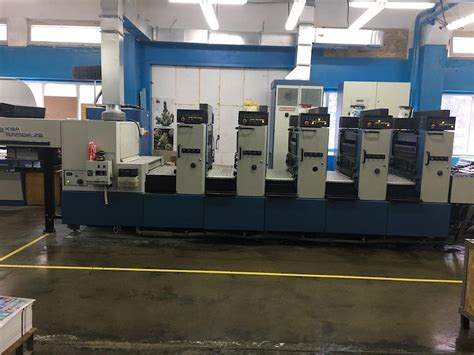 Kba certification according to national and international road traffic legislation can also be useful for certification to kba supplements quality management standard iso 9001. KBA RAPIDA 72 - 5 | Machinery Europe