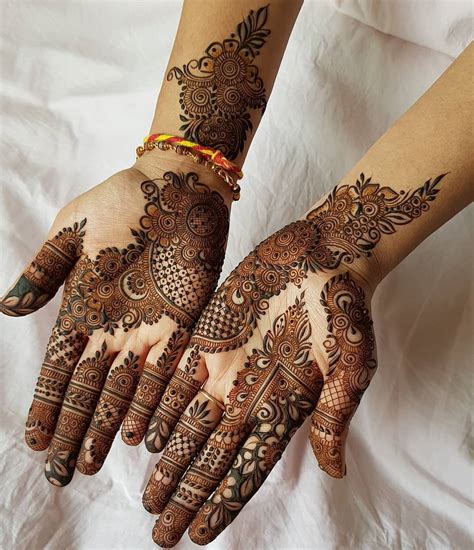 Easy Mehndi Designs For Hands 30 Simple Mehndi Designs For Hands Step