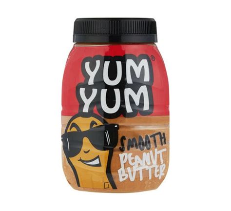 Yum Yum Peanut Butter 800gsmooth Makro