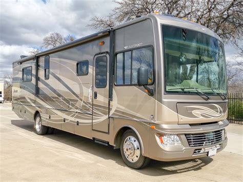 2015 Fleetwood Bounder 35k Class A Gas Rv For Sale In Lake Dallas