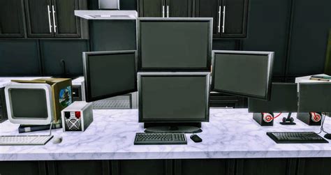 40 New Functional Objects For Better Gameplay The Sims 4 Cc Downloads