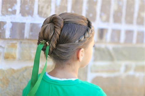Frozen anna coronation hairstyle is a hair games. Anna's Coronation Hairstyle Inspired by Disney's Frozen ...