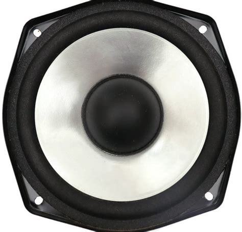 Buy Electronicspices Mid Bass Component Poly Woofer Audio Sound