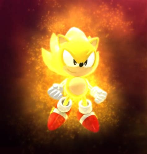 Super Sonic Classic Sonic News Network Fandom