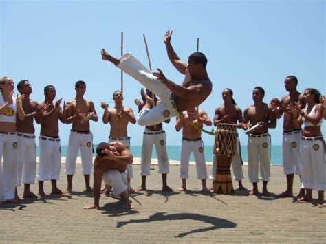 Capoeira Principais Regras E Fundamentos