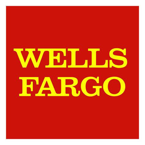 Wells Fargo Logo Png Transparent And Svg Vector Png Transparent Background