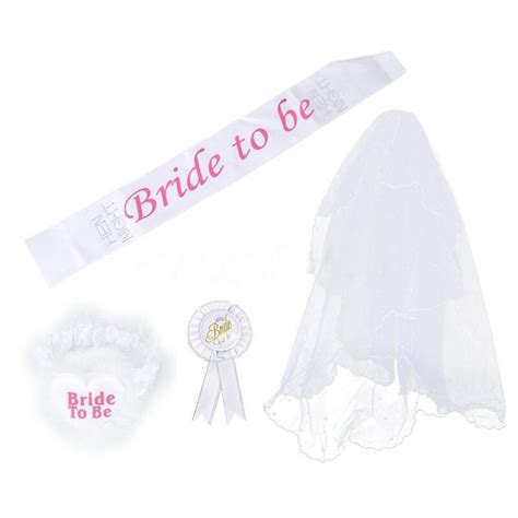 Hens Party Bride To Be Set Go Hens Party