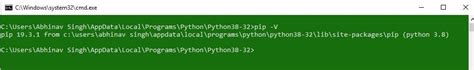 How To Install Opencv For Python On Windows Geeksforgeeks