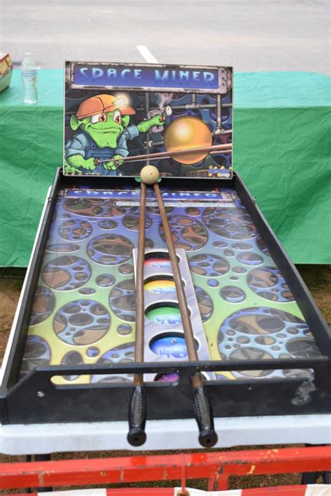 Tn bounce parties offers has the best selection of bounce house, interactive games, water slides, carnival rides, carnival game, dunk tank rentals in nashville. GRAVITY BALL SPACE MINER CARNIVAL GAME | Magic Special ...