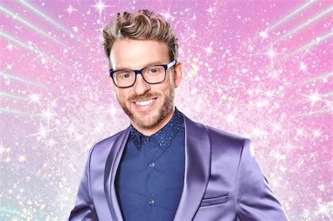 Comparing strictly to his military experience, he told itv's lorraine: Strictly Come Dancing 2020 line up | Meet JJ Chalmers ...