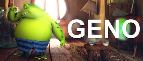 Geno Animated Short Film About Saving The World Indiegogo