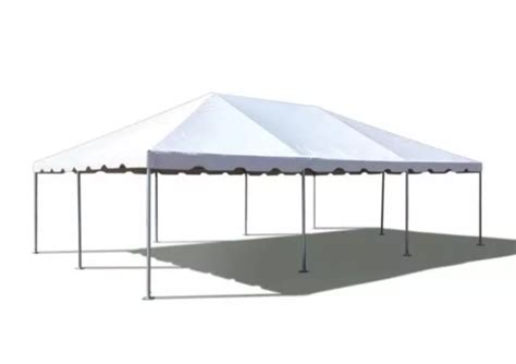 20 X 30 Frame Tent Party Works Rentals