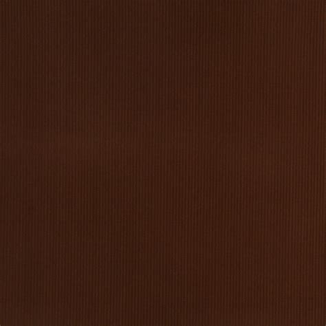 Brown Striped Microfiber Upholstery Fabric By The Yard