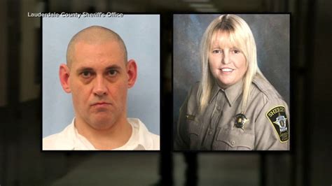 Jailbreak Manhunt Continues For Escaped Inmate Casey White Correctional Officer Vicki White