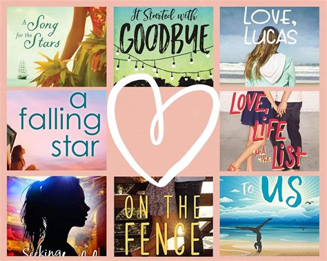 9 Clean Summer Romance Novels For Teens