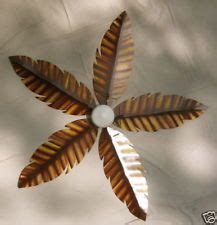Palm tree ceiling fan wayfair. PALM LEAF COCOA BANANA CEILING FAN REPLACEMENT BLADES ...