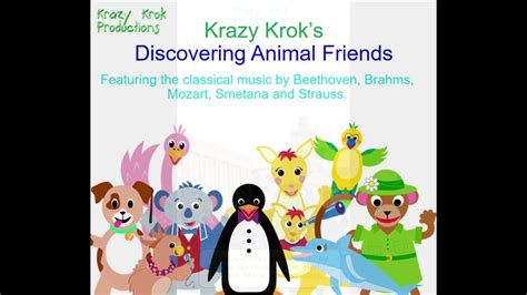 Krazy Krok Productions Video Announcements Youtube