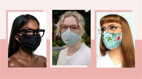 20 Face Masks For Glasses Wearers Best Styles And Hacks You Need To