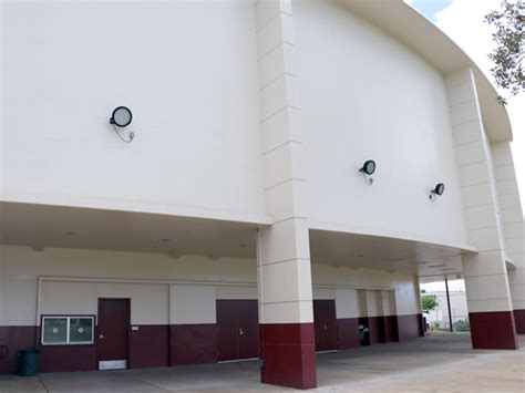 Hawaii Doe Farrington High School Auditorium Renovations Complete