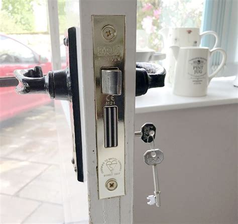 Product Of The Week Era 5 Lever British Standard Mortice Lock
