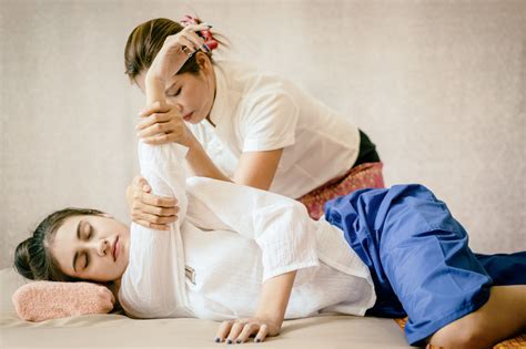 Benefits Of Getting A Thai Massage