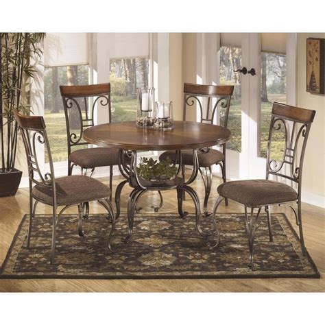 Welded Metal 5 Piece Dining Set Rc Willey Furniture Store In 2020