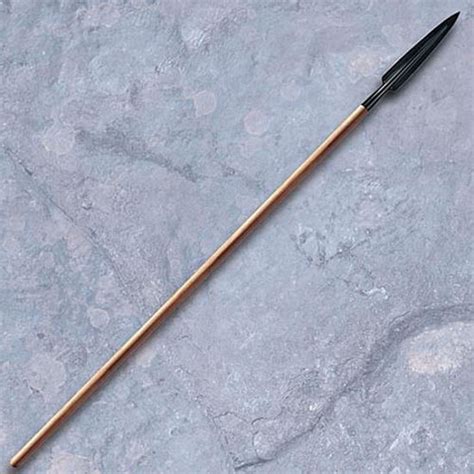 Cold Steel Assegai Spear w/ Long Shaft