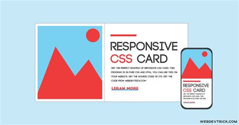 Want To Create A Responsive Flexbox Card Using HTML CSS Html Css Flex Flexbox Responsive