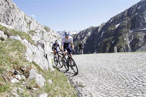 The essential race guide (image credit: Stages of the 2021 Tour de France where Michael Woods ...