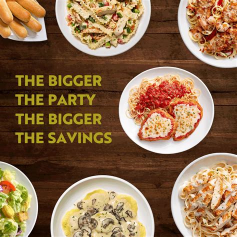 Check the olive garden homepage to find the latest specials, coupons, and more! Olive Garden: Save up to 15% Coupon (Exp. 3/1) | Money ...