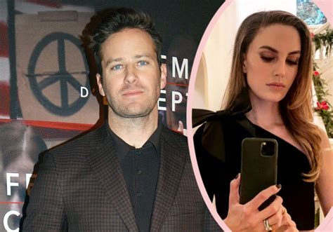 Armie Hammer Enters Treatment For Drugs And Sex As Friends Reveal