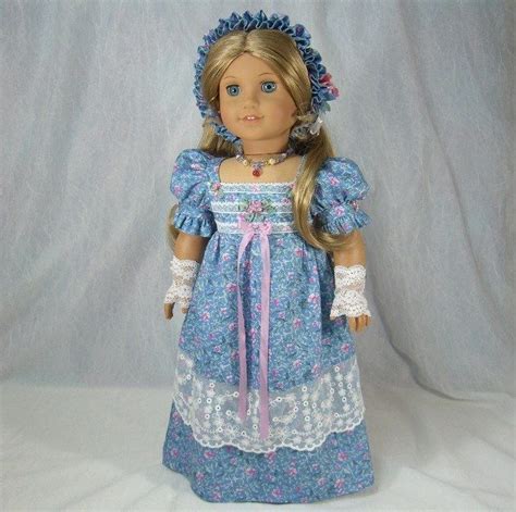 pin by alicia anspach on american girl regency era american girl doll costumes doll clothes