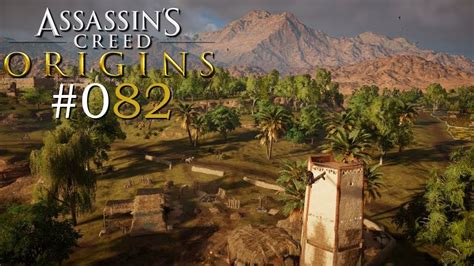 Let s Play Assassin s Creed Origins 082 Vom Jäger zum Gejagten