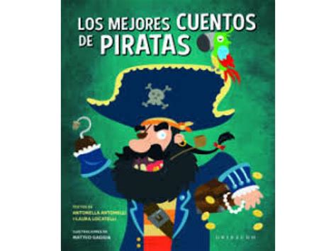 Los Mejores Cuentos De Piratas 9788417127565 Happy Books