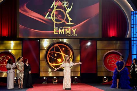 Daytime Emmy Awards 2021 Who Are The Nominees The Us Sun