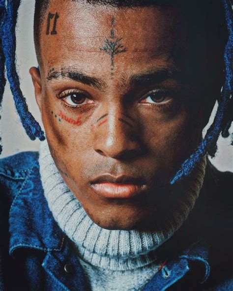 Xxxtentacion Quotes Rapper Quotes Neon Aesthetic Aesthetic Drawing X Picture Face Pictures