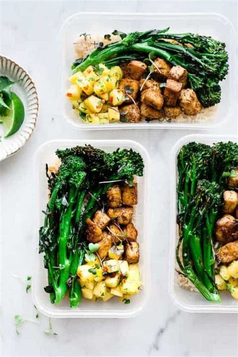 11 Meal Prep Recipes For Healthier Eating