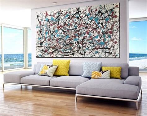 Extra Large Wall Art Abstract Wall Art Oversized Wall Art Etsy In