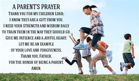 Parents Prayer Ecard Free Facebook Greeting Cards Online