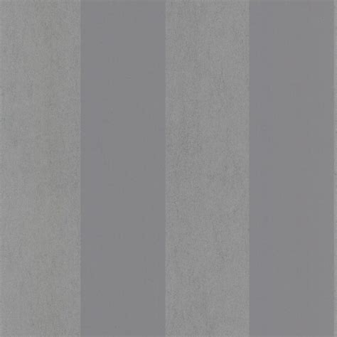 Shimmer Grey Stripe Wallpaper 301 66927 The Home Depot