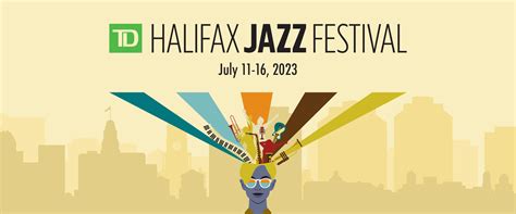 2023 Td Halifax Jazz Festival Standard Pass Tickets At Td Main Stage