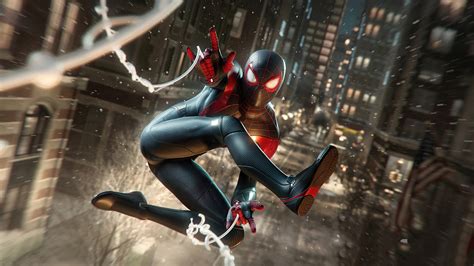 1920x1080 Resolution 4k Marvels Spiderman Miles Morales 2020 1080p