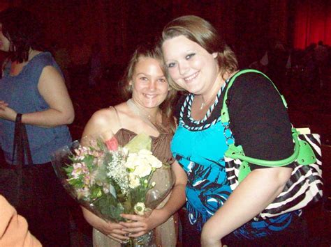 Support For Christi Thomas Dance Recital Weekend 2010