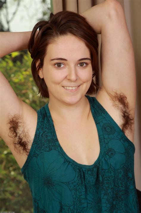 Scary Hairy Harley Hex At ATK Natural Hairy HD