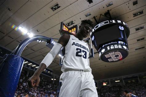 He played with the utah state university men's basketball team, utah state aggies, in the mountain west conference. USU's Queta to enter NBA Draft - The Utah Statesman