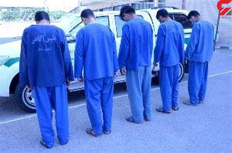 اعتراف باند سارقان به 20 فقره سرقت کابل برق در لرستان